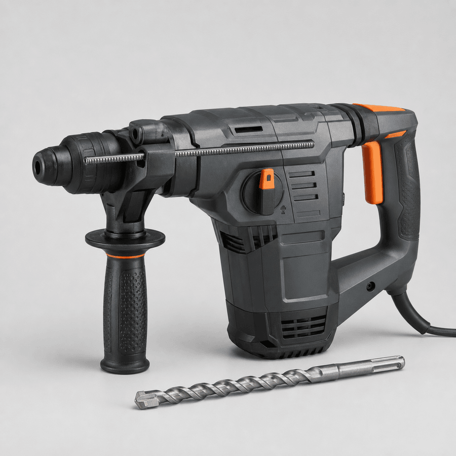 Rotary Hammer Drill 1-1/8 in product image