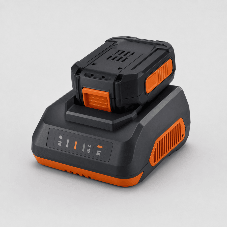 Smart Battery Charger 20V product image