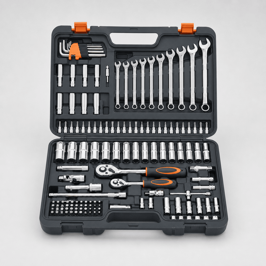 Mechanics Tool Set 99-Piece product image